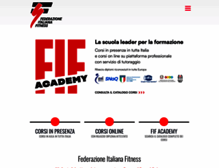 fif.it screenshot