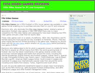 fifa-worldcupsoccer.com screenshot