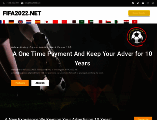 fifa2022.net screenshot