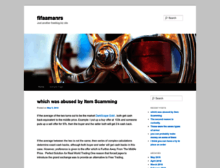 fifaamanrs.freeblog.biz screenshot