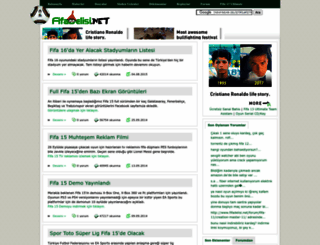 fifadelisi.net screenshot