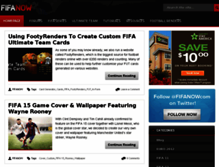 fifanow.com screenshot