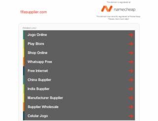 fifasupplier.com screenshot