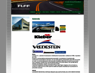 fiffnet.com screenshot