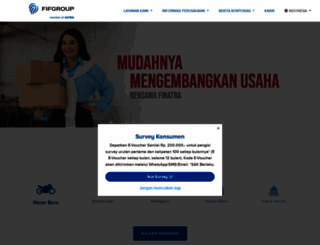 fifgroup.co.id screenshot