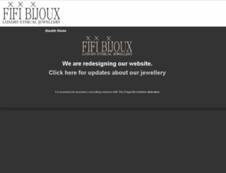 fifibijoux.com screenshot
