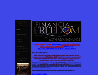 fifincome.blogspot.com screenshot