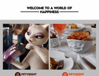 fiftyeight.com screenshot