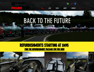 figaroclub.com screenshot