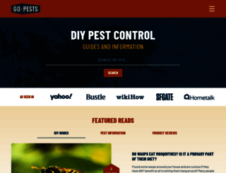 fightbugs.com screenshot