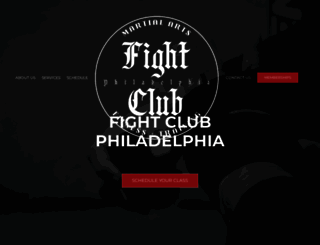 fightfitfightstrong.com screenshot