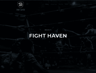 fighthaven.net screenshot