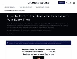 fightingchance.com screenshot