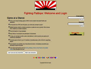 fightingflattops.com screenshot