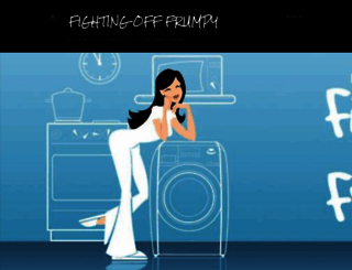 fightingfrumpy.com screenshot