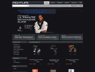 fightlife.com screenshot