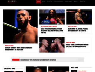 fightofthenight.com screenshot