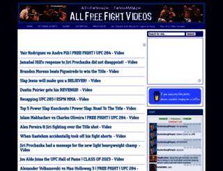 fightvideomma.com screenshot