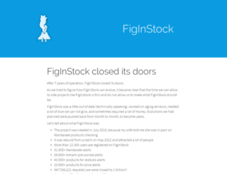 figinstock.com screenshot