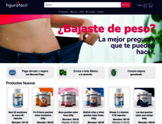 figurafacil.com.mx screenshot