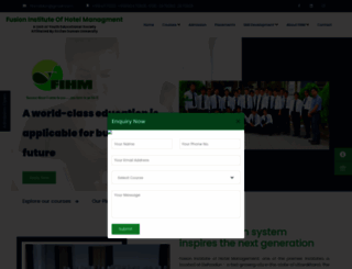 fihmindia.com screenshot
