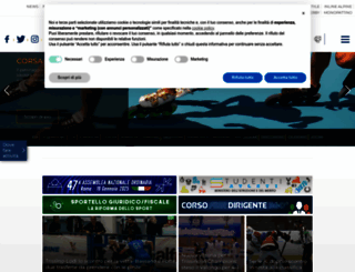 fihptv.org screenshot