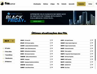 fiis.com.br screenshot