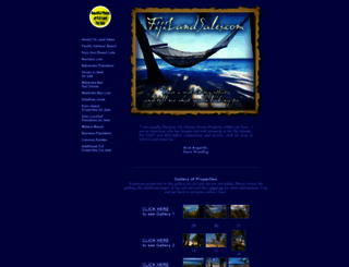 fijilandsales.com screenshot