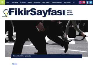 fikirsayfasi.com screenshot