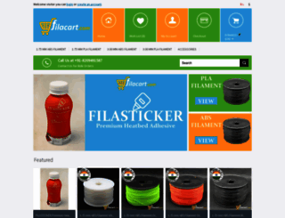 filacart.com screenshot