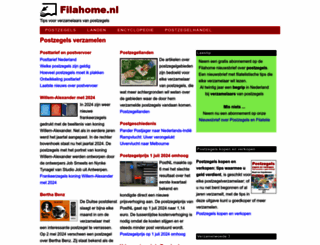 filahome.com screenshot