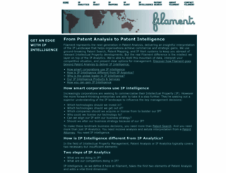 filament.com.au screenshot