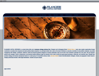 filangiericapital.com screenshot