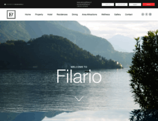 filario.it screenshot
