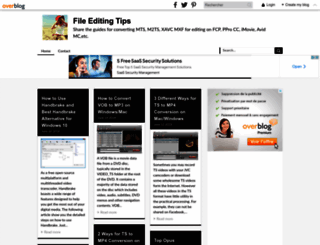 file-editing-tips.over-blog.com screenshot