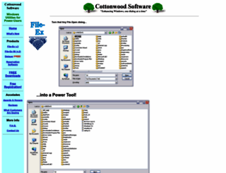 file-ex.com screenshot