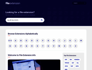 file-extension.info screenshot