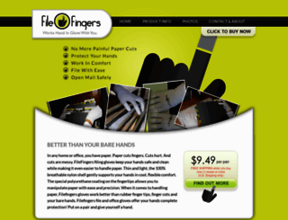 file-fingers.com screenshot