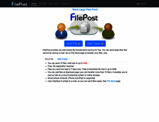 file-post.net screenshot