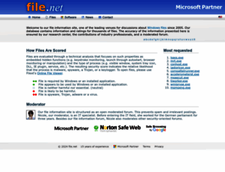 file.net screenshot