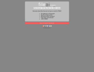 fileai.com screenshot