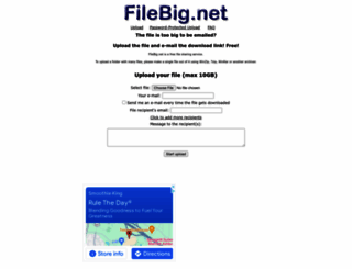 filebig.net screenshot