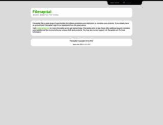 filecapital.com screenshot