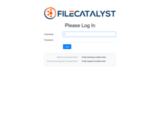 filecatalyst.fujifilm.com screenshot