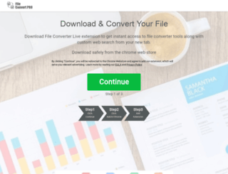 fileconvertpro.com screenshot