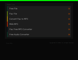fileflac.com screenshot