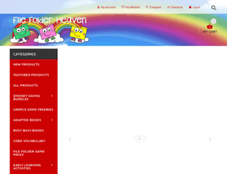 filefolderheaven.com screenshot