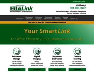 filelinknola.com screenshot