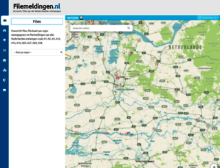 filemelding.nl screenshot