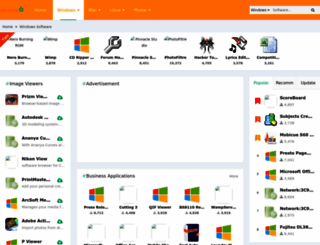 filename.softwaresea.com screenshot
